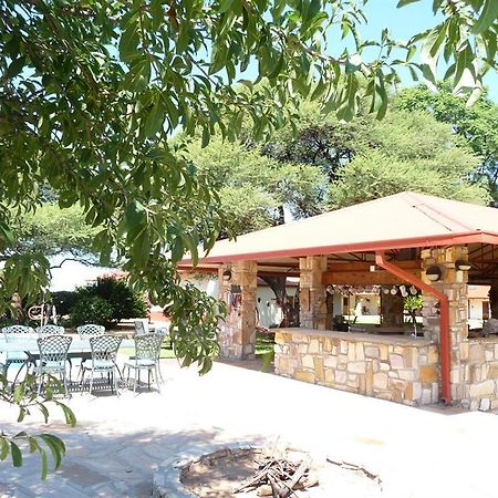Dornhuegel Guestfarm Ξενοδοχείο Grootfontein Εξωτερικό φωτογραφία