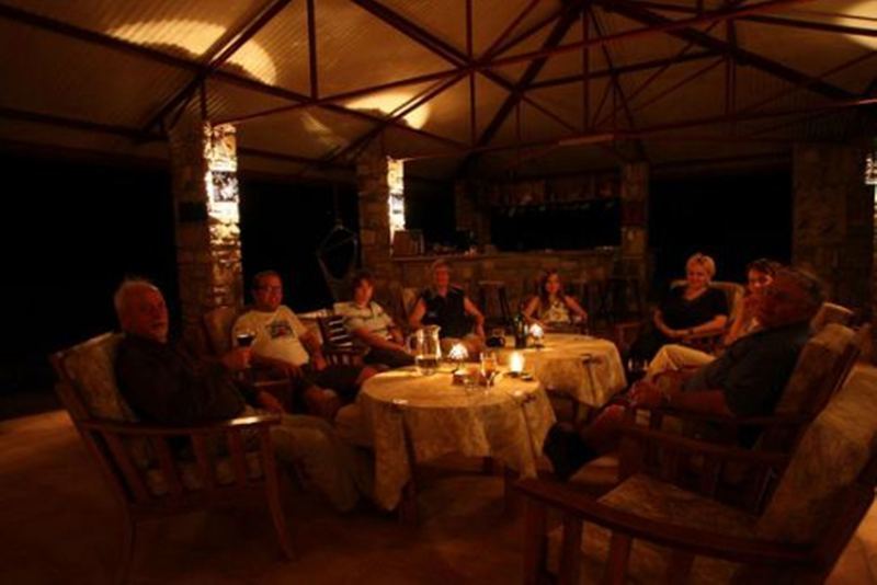 Dornhuegel Guestfarm Ξενοδοχείο Grootfontein Εξωτερικό φωτογραφία