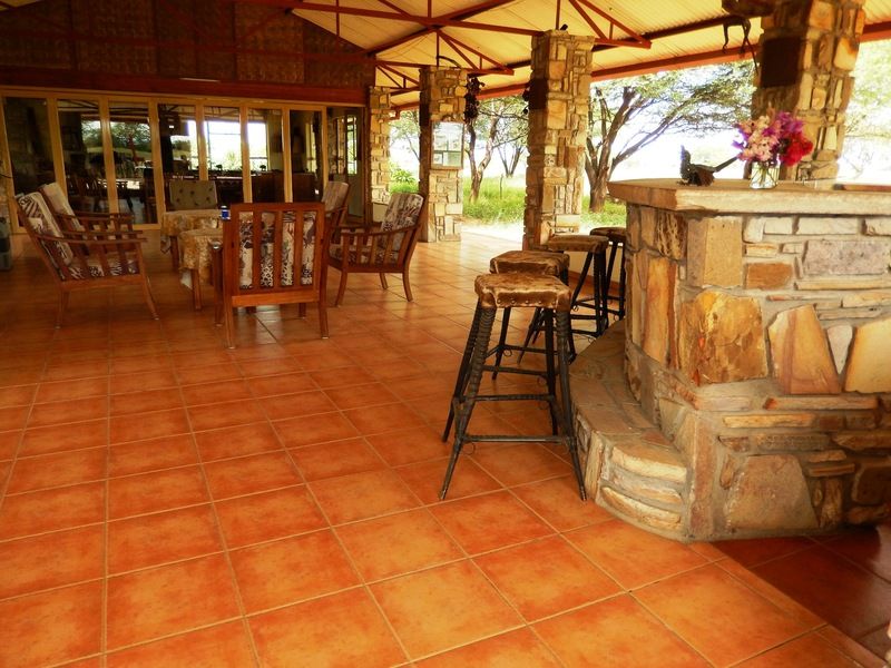 Dornhuegel Guestfarm Ξενοδοχείο Grootfontein Εξωτερικό φωτογραφία