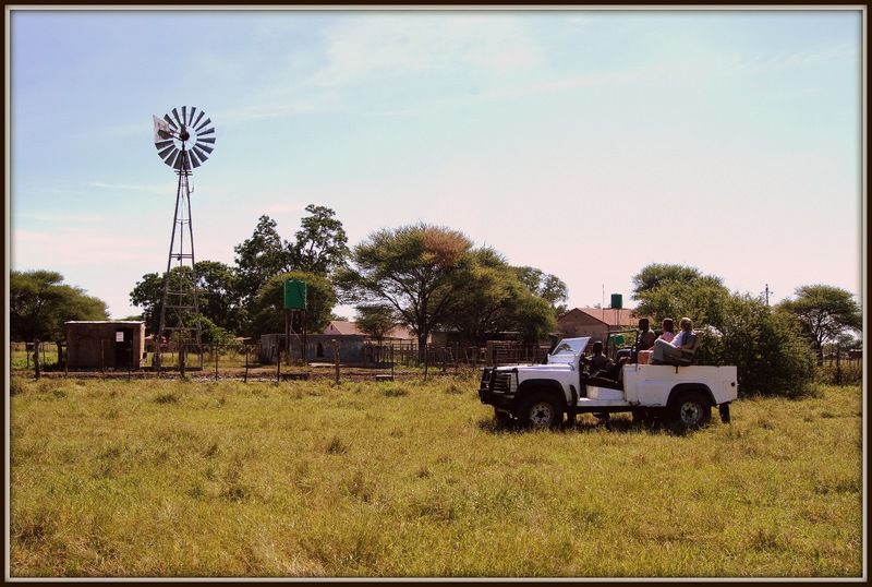 Dornhuegel Guestfarm Ξενοδοχείο Grootfontein Εξωτερικό φωτογραφία