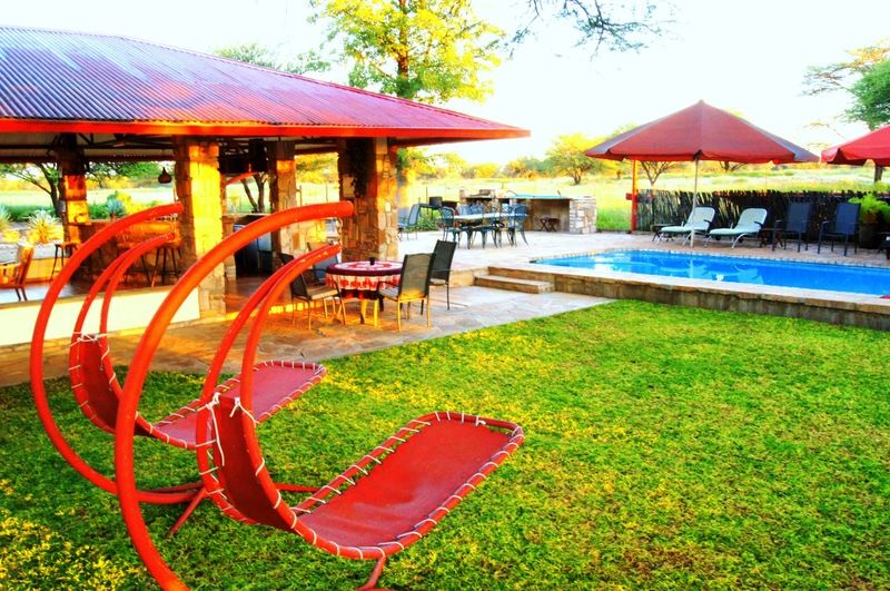 Dornhuegel Guestfarm Ξενοδοχείο Grootfontein Εξωτερικό φωτογραφία
