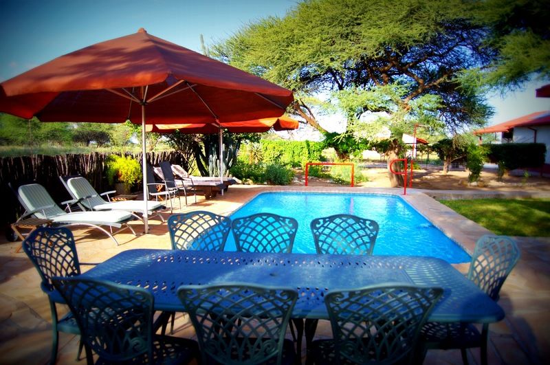 Dornhuegel Guestfarm Ξενοδοχείο Grootfontein Εξωτερικό φωτογραφία