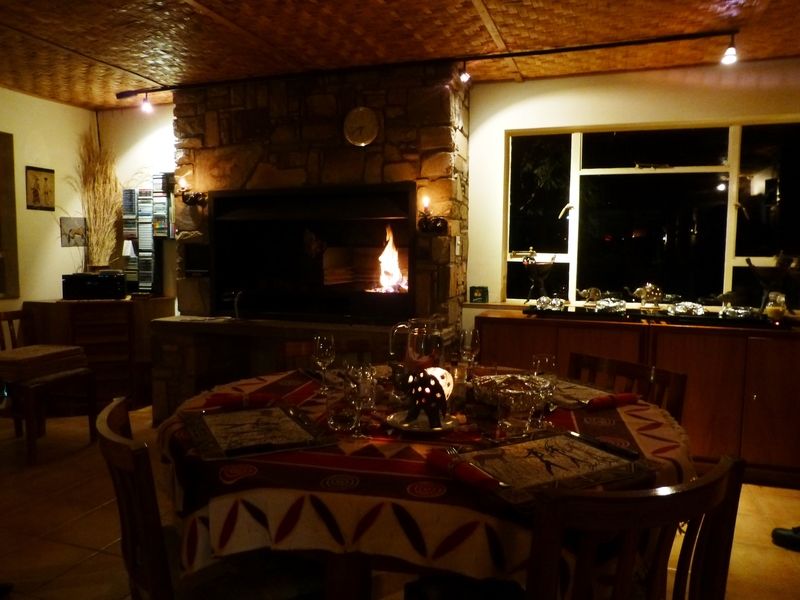 Dornhuegel Guestfarm Ξενοδοχείο Grootfontein Εξωτερικό φωτογραφία