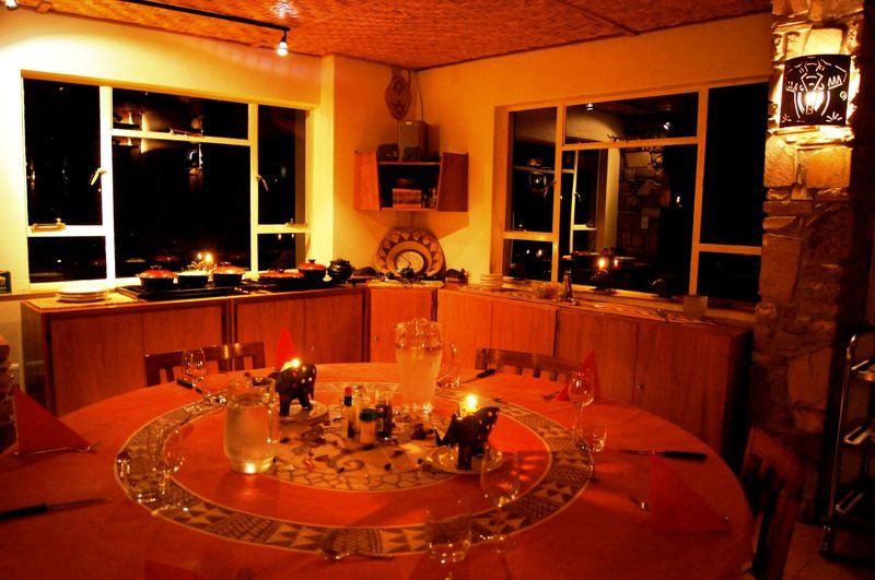 Dornhuegel Guestfarm Ξενοδοχείο Grootfontein Εξωτερικό φωτογραφία