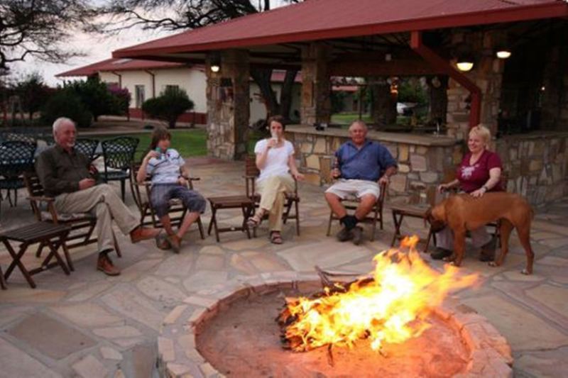 Dornhuegel Guestfarm Ξενοδοχείο Grootfontein Εξωτερικό φωτογραφία