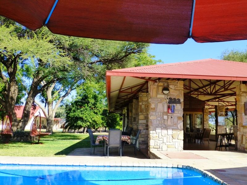 Dornhuegel Guestfarm Ξενοδοχείο Grootfontein Εξωτερικό φωτογραφία