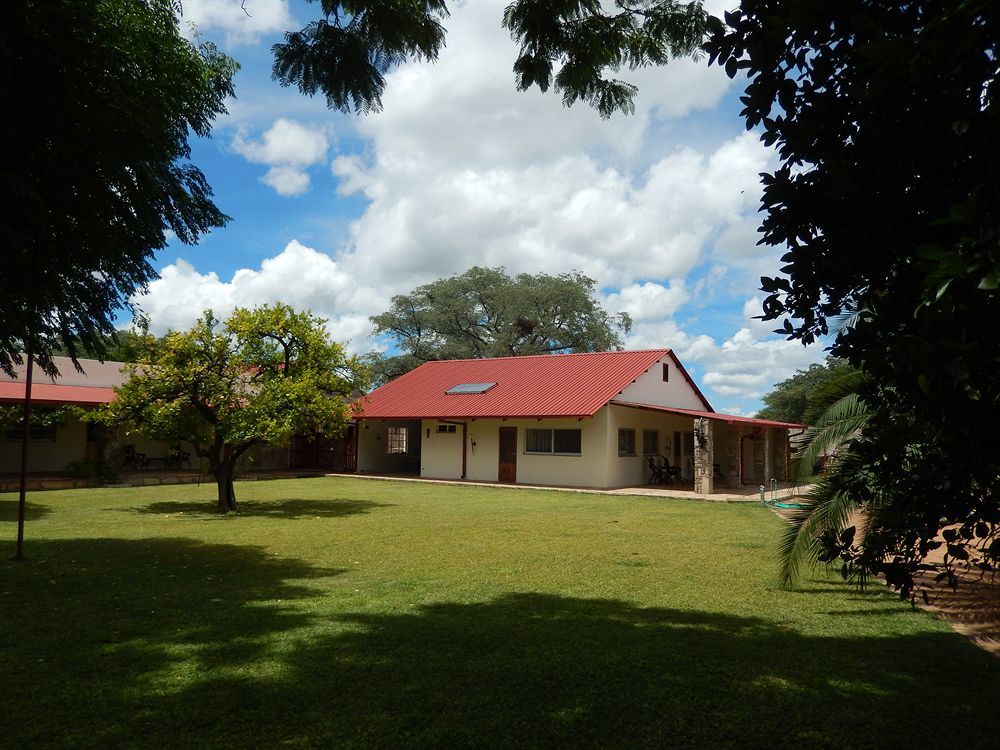 Dornhuegel Guestfarm Ξενοδοχείο Grootfontein Εξωτερικό φωτογραφία