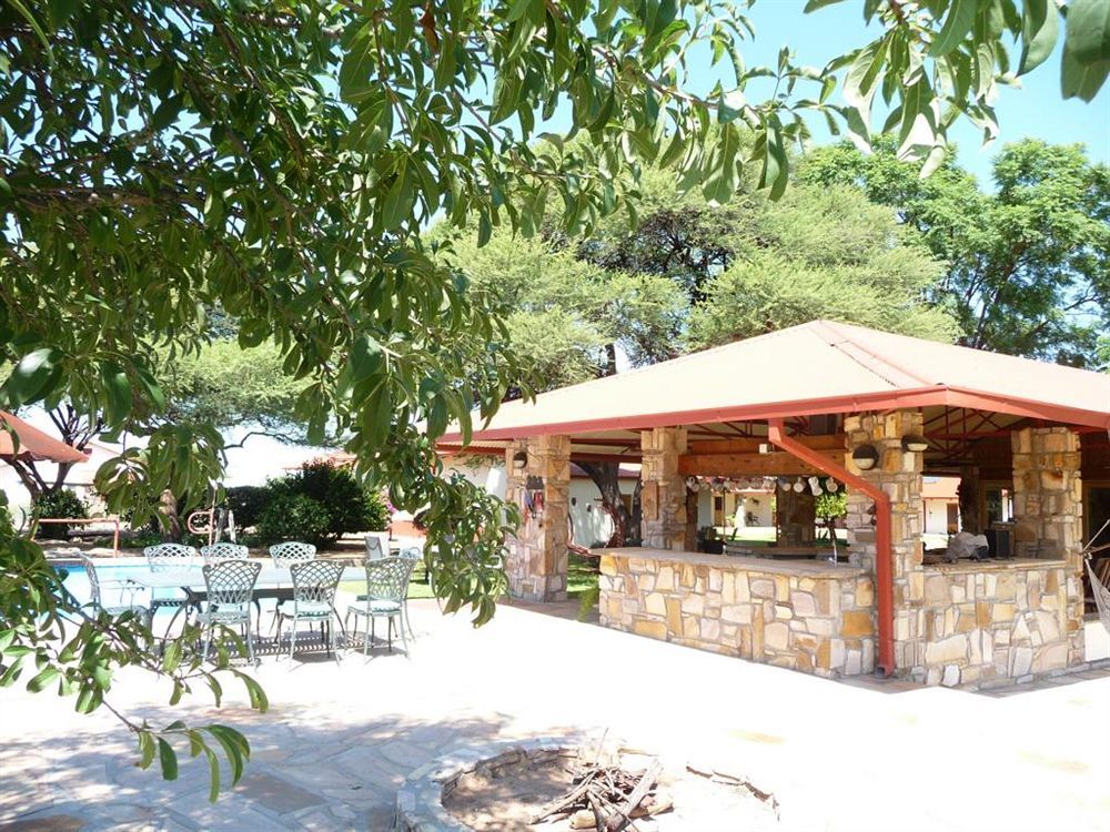 Dornhuegel Guestfarm Ξενοδοχείο Grootfontein Εξωτερικό φωτογραφία