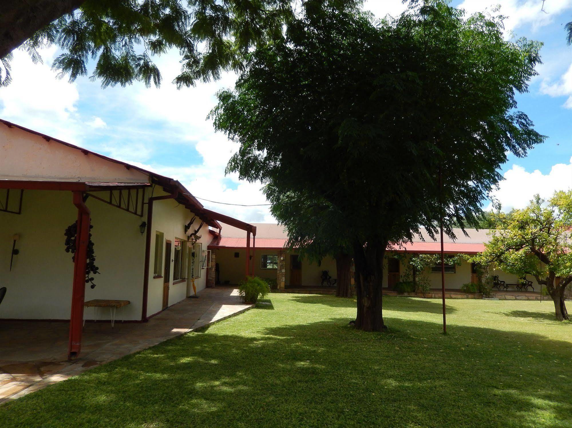 Dornhuegel Guestfarm Ξενοδοχείο Grootfontein Εξωτερικό φωτογραφία