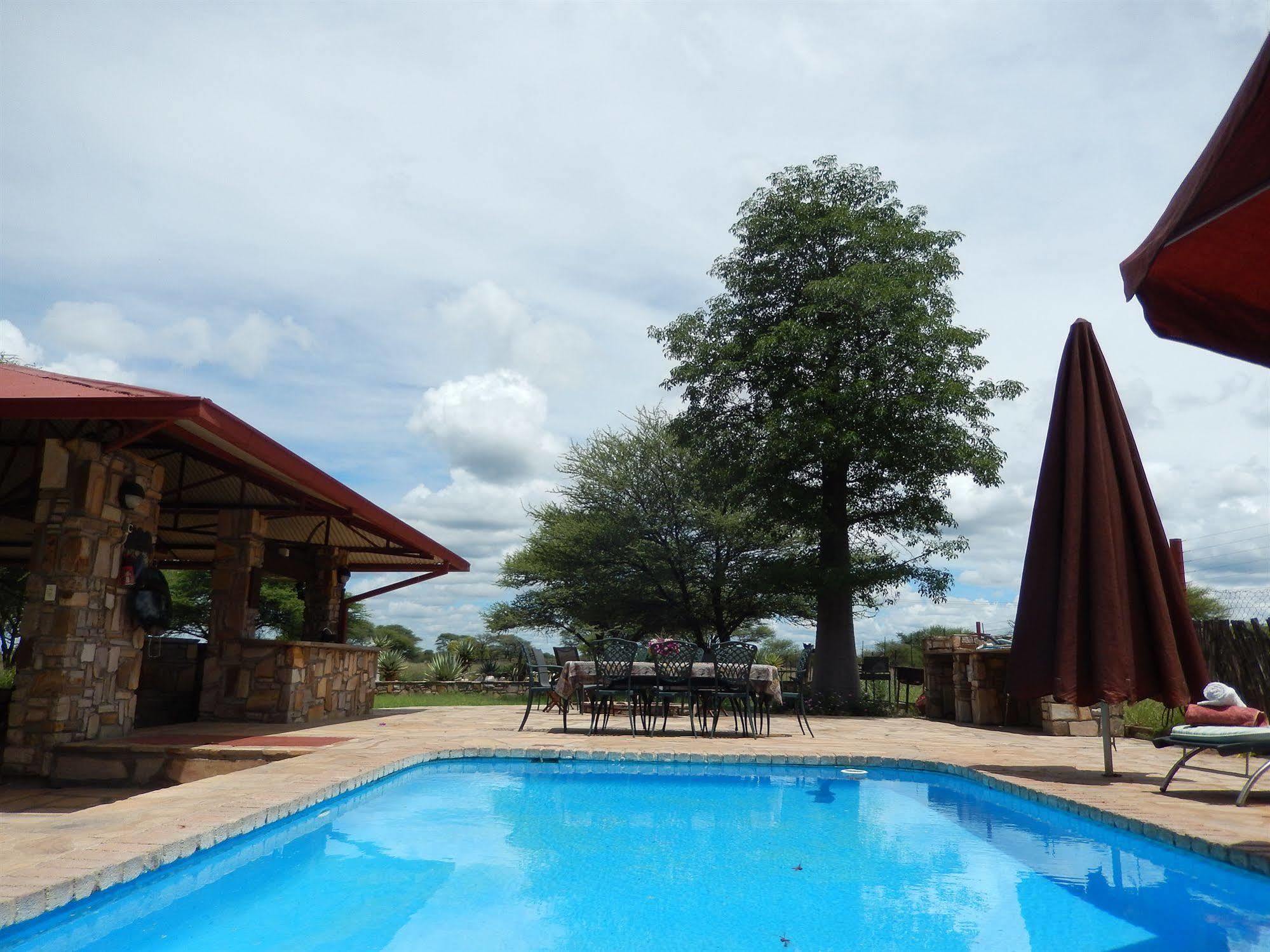 Dornhuegel Guestfarm Ξενοδοχείο Grootfontein Εξωτερικό φωτογραφία