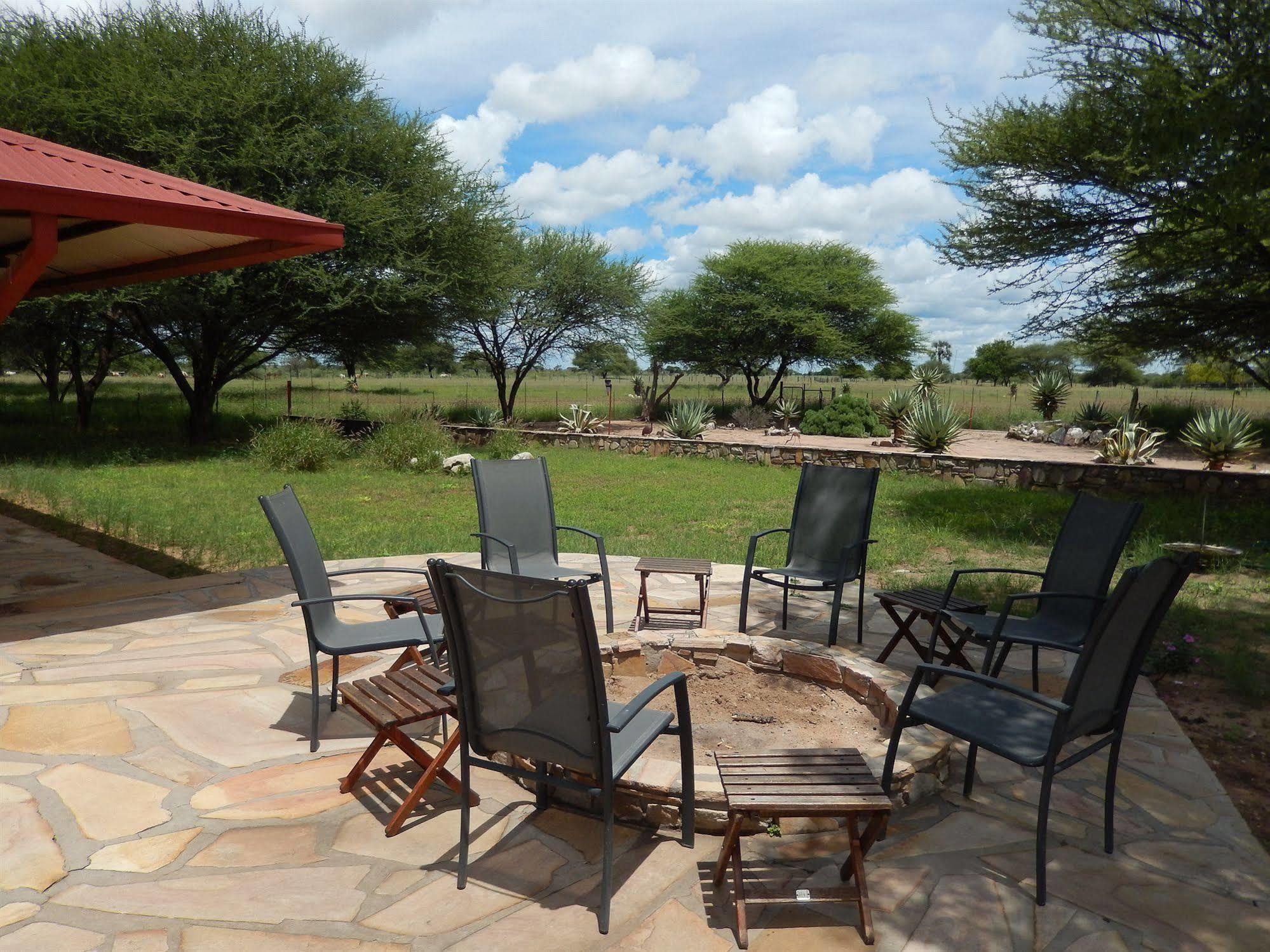 Dornhuegel Guestfarm Ξενοδοχείο Grootfontein Εξωτερικό φωτογραφία