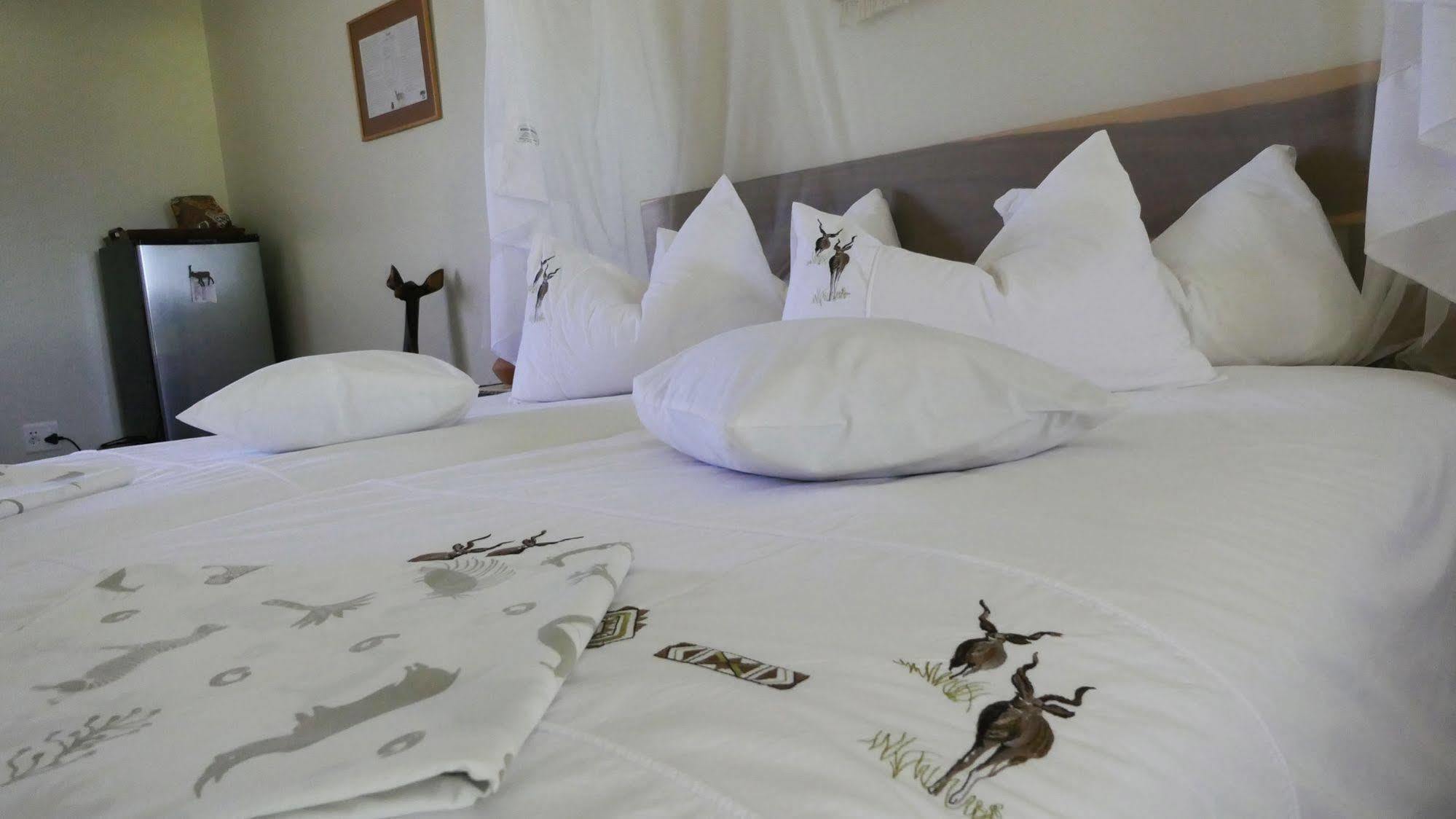 Dornhuegel Guestfarm Ξενοδοχείο Grootfontein Εξωτερικό φωτογραφία